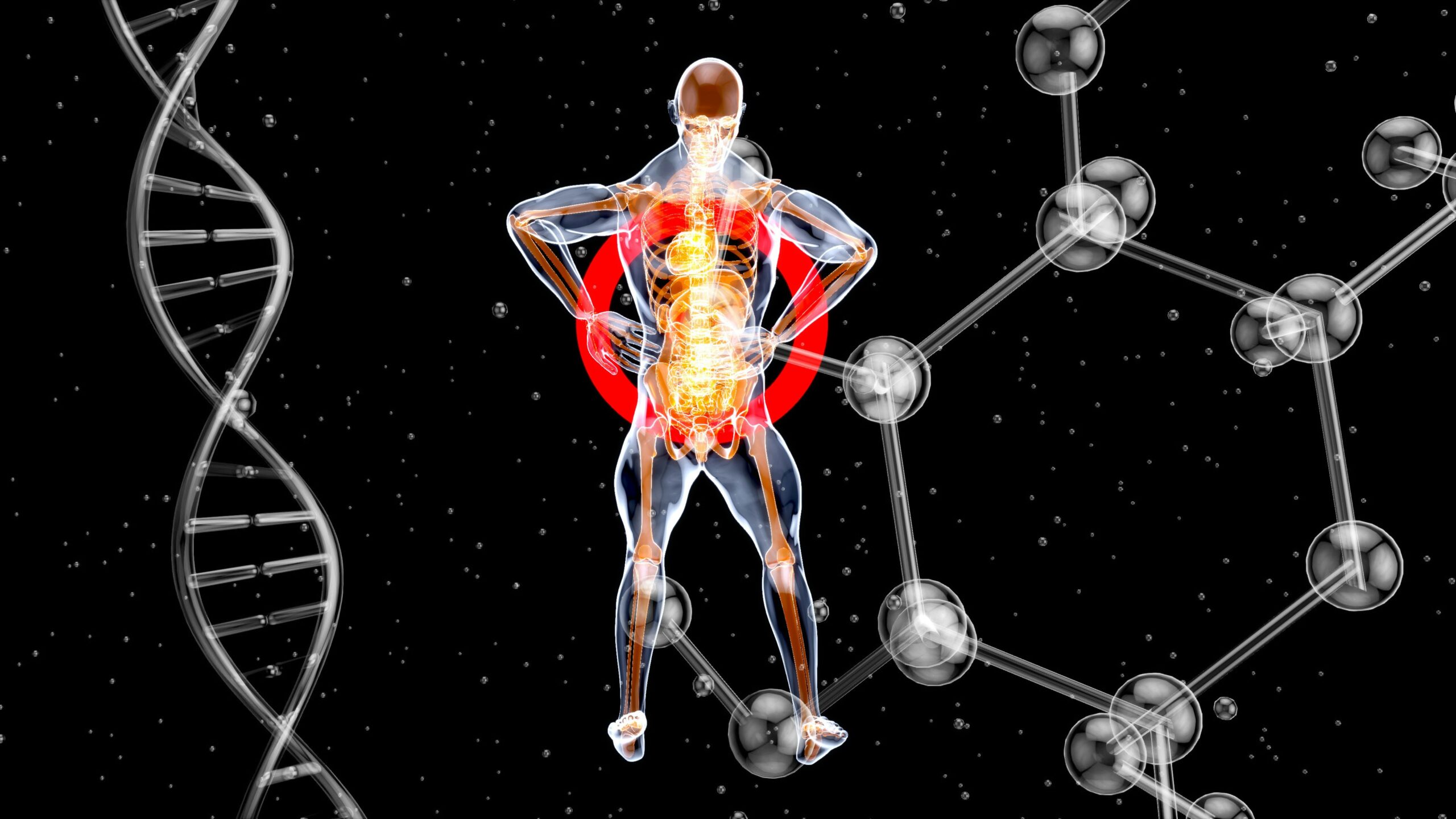 NAD+ Infusion zur Unterstützung der Zellgesundheit